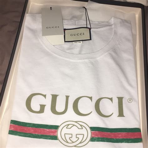 gucci ufo shirt fake|gucci t shirt insignia.